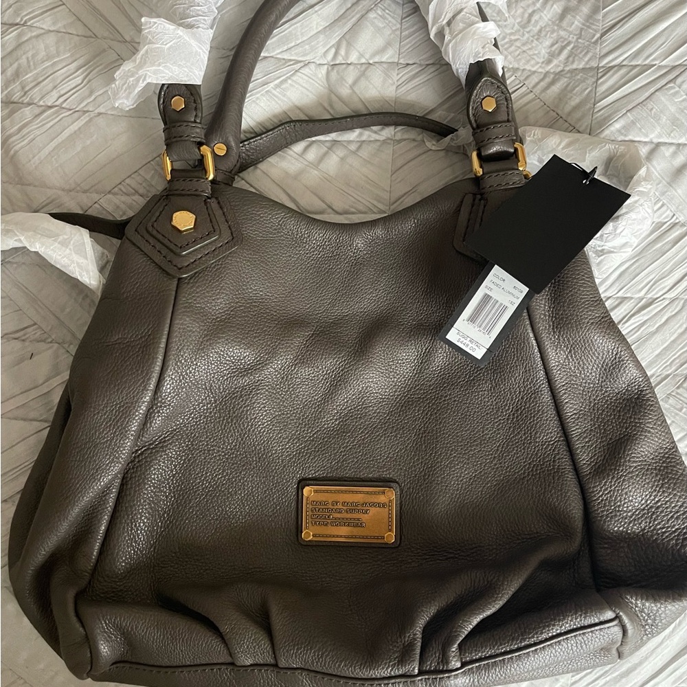 Marc by Marc Jacobs Classic Q- Francesca Bag